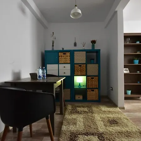Central Beach Appartement *
