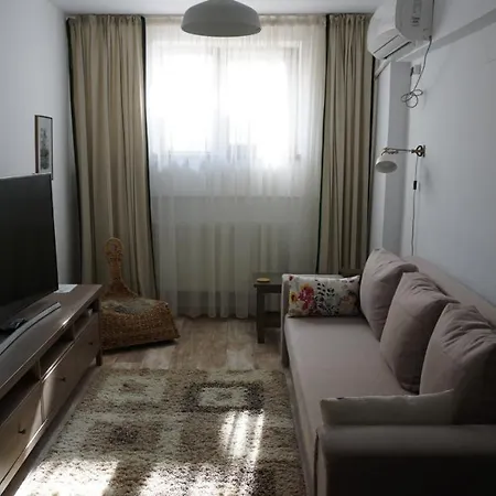 Central Beach Appartement *