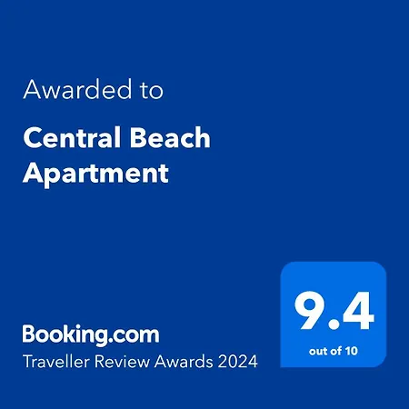 Appartement Central Beach
